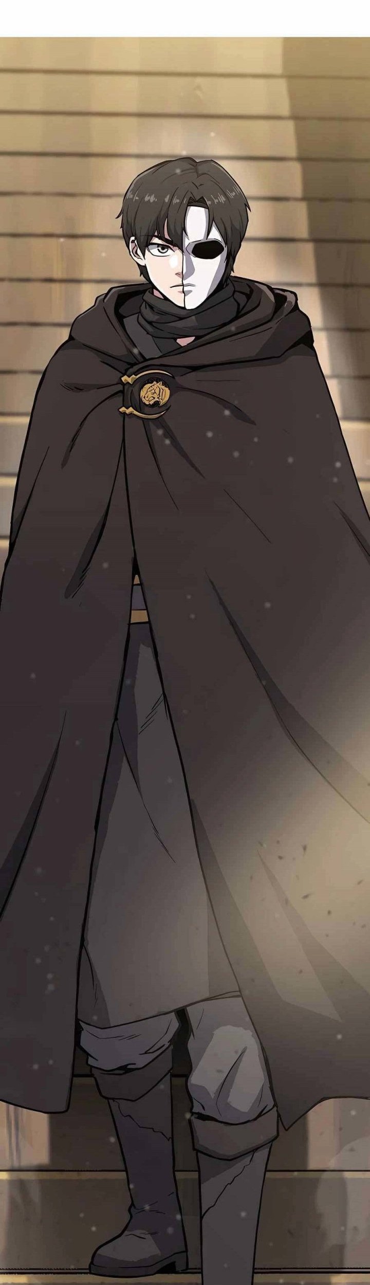 Skeleton Warrior Chapter 04 Gambar 37