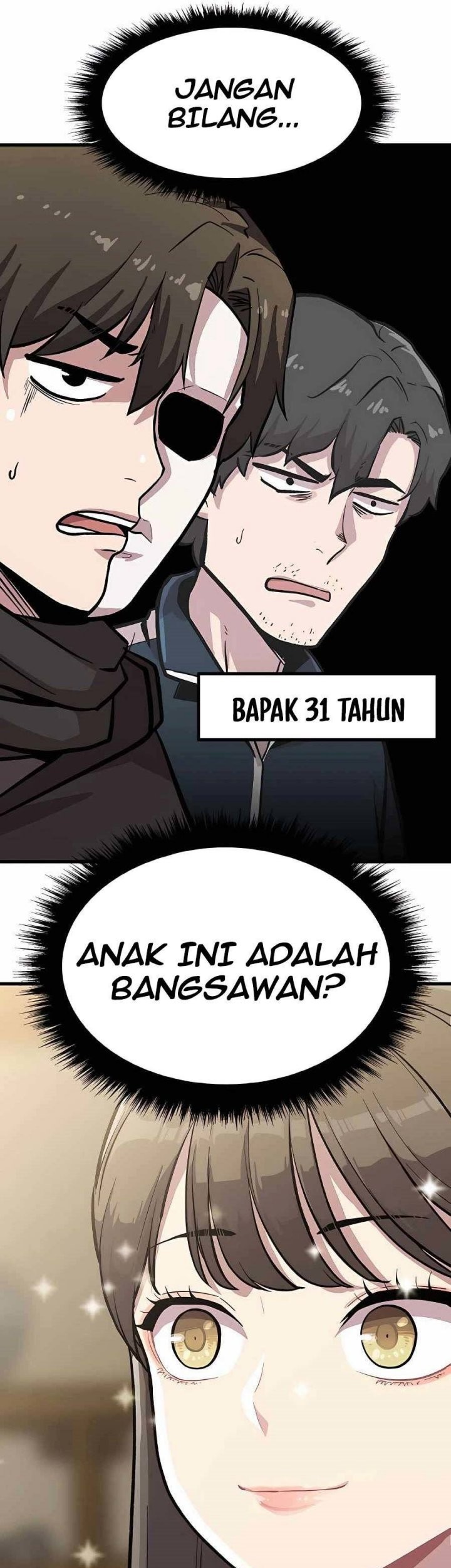 Skeleton Warrior Chapter 04 Gambar 46