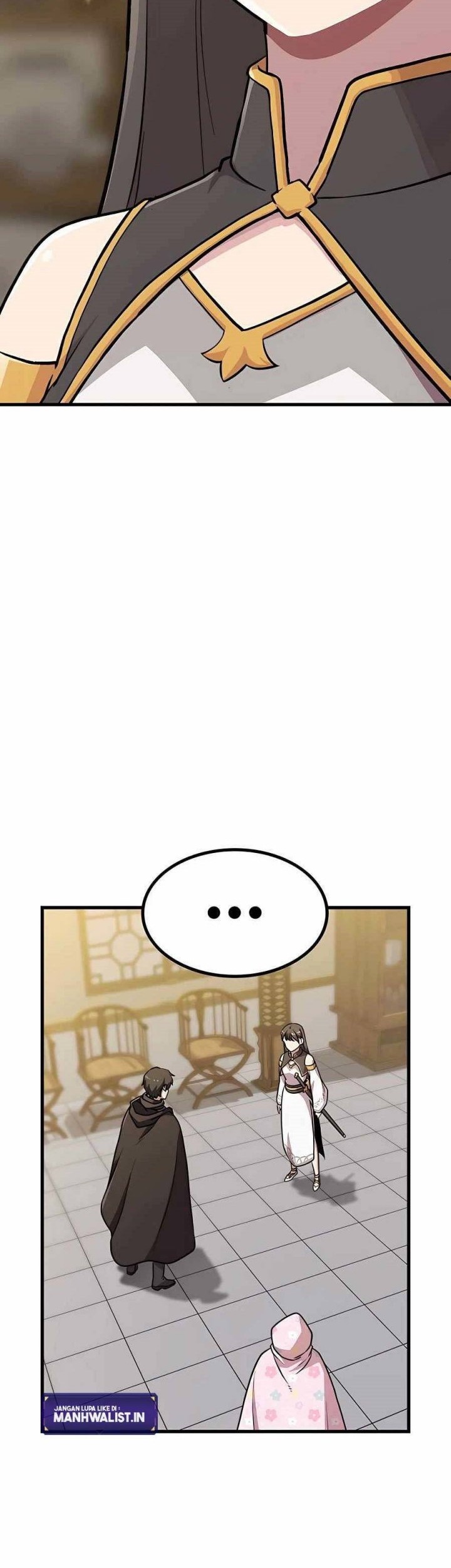 Skeleton Warrior Chapter 04 Gambar 47