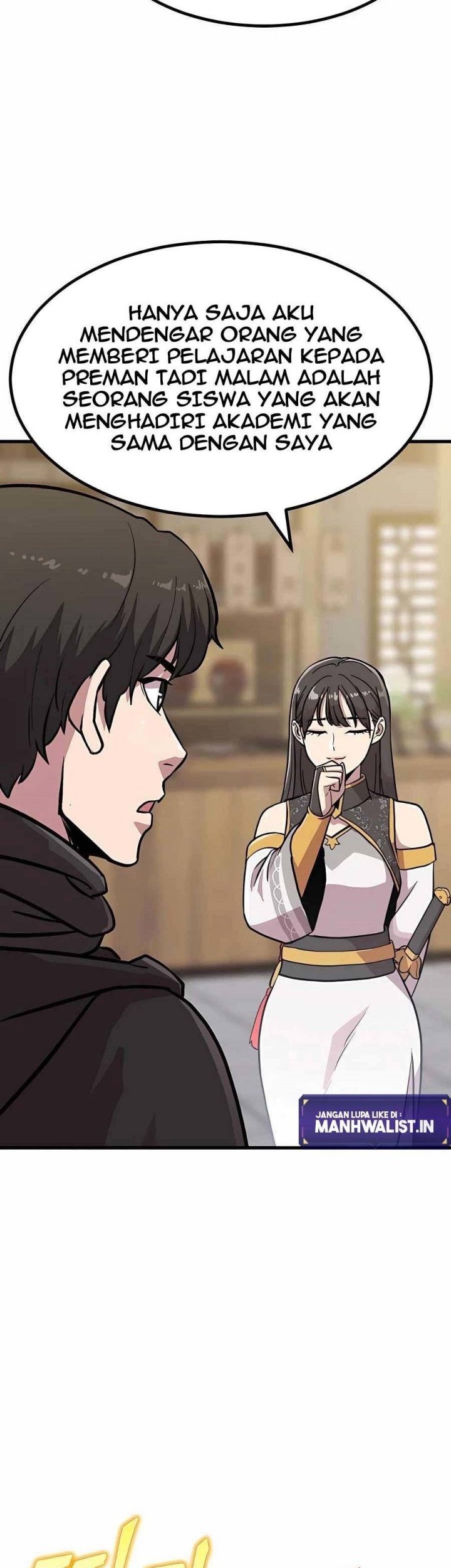 Skeleton Warrior Chapter 04 Gambar 50