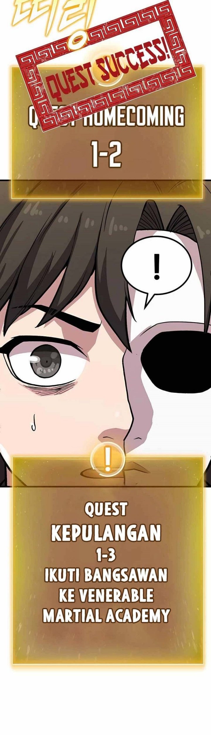 Skeleton Warrior Chapter 04 Gambar 51