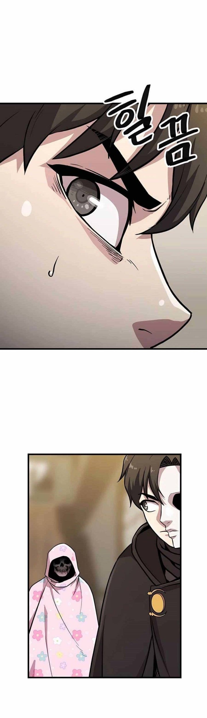 Skeleton Warrior Chapter 04 Gambar 56