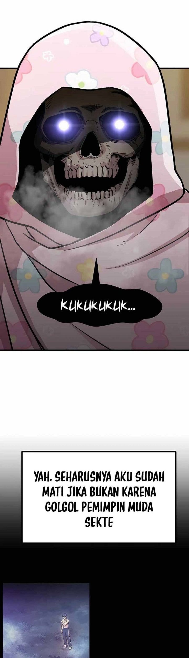 Skeleton Warrior Chapter 04 Gambar 58