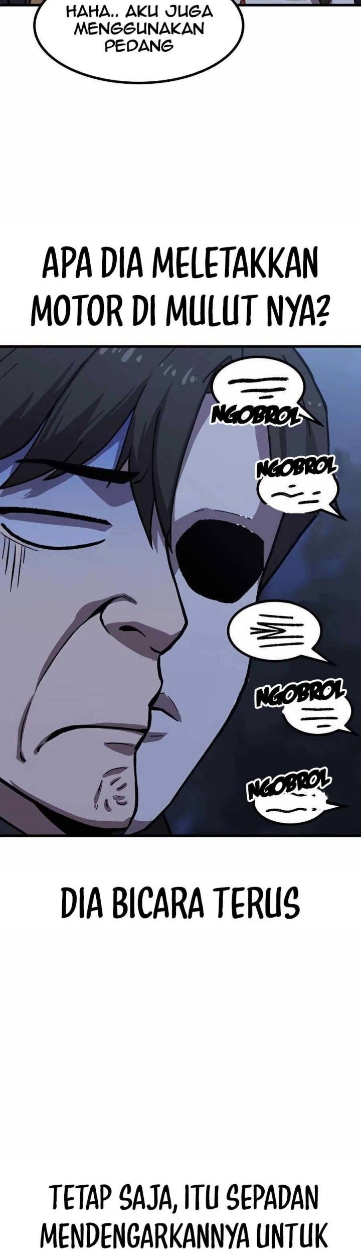 Skeleton Warrior Chapter 04 Gambar 68