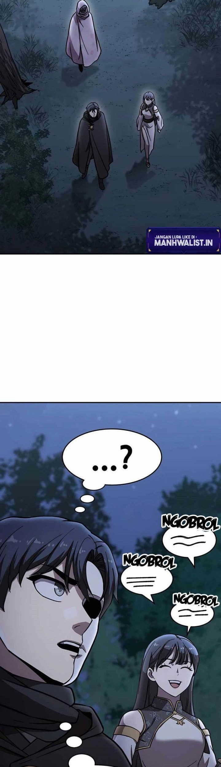 Skeleton Warrior Chapter 04 Gambar 71