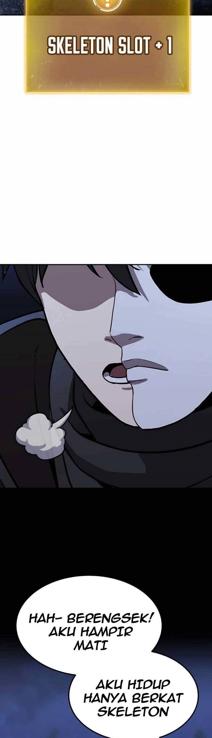 Skeleton Warrior Chapter 04 Gambar 88