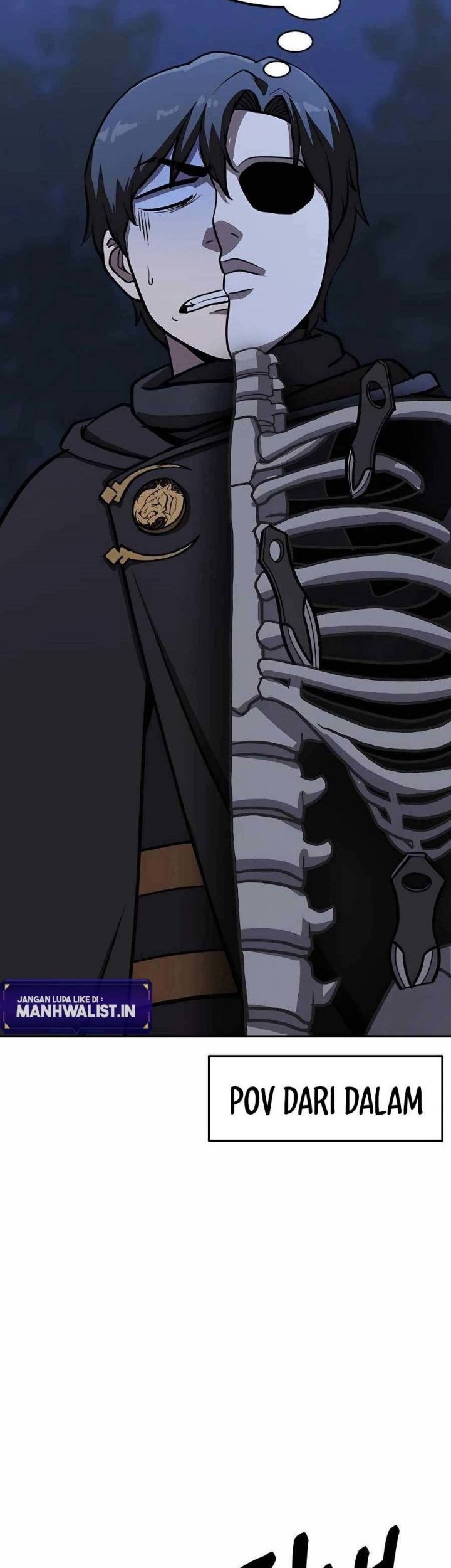 Skeleton Warrior Chapter 04 Gambar 89