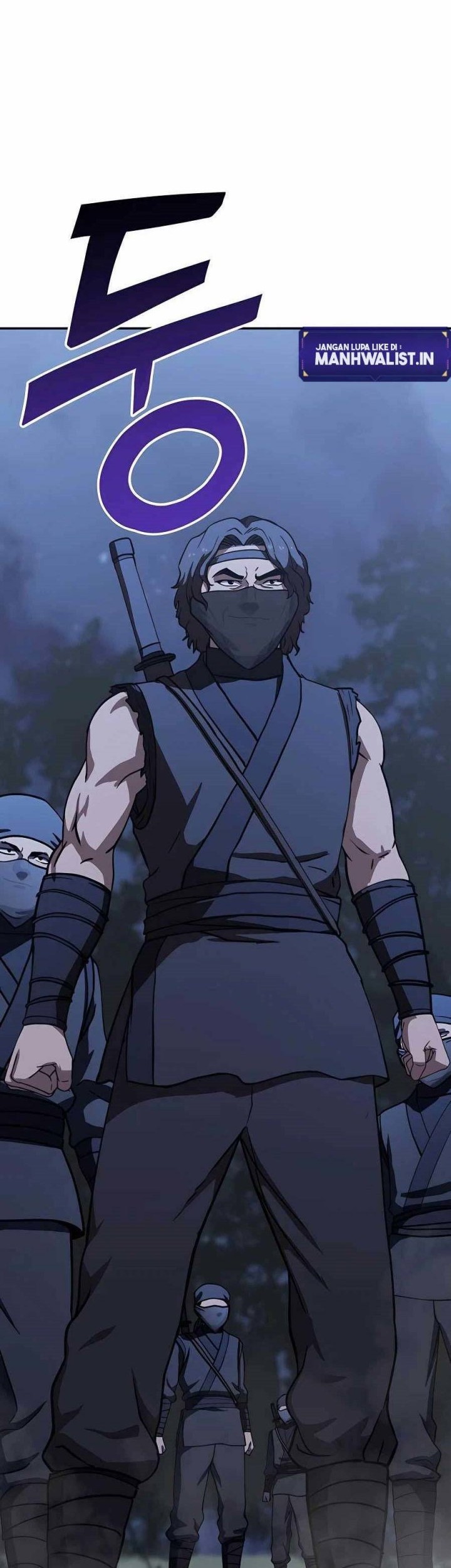 Skeleton Warrior Chapter 04 Gambar 93