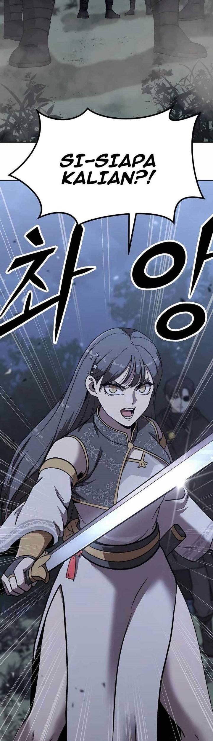 Skeleton Warrior Chapter 04 Gambar 94