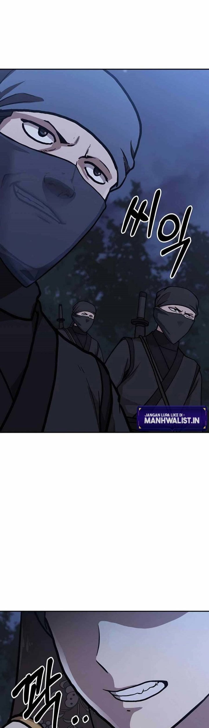 Skeleton Warrior Chapter 04 Gambar 100