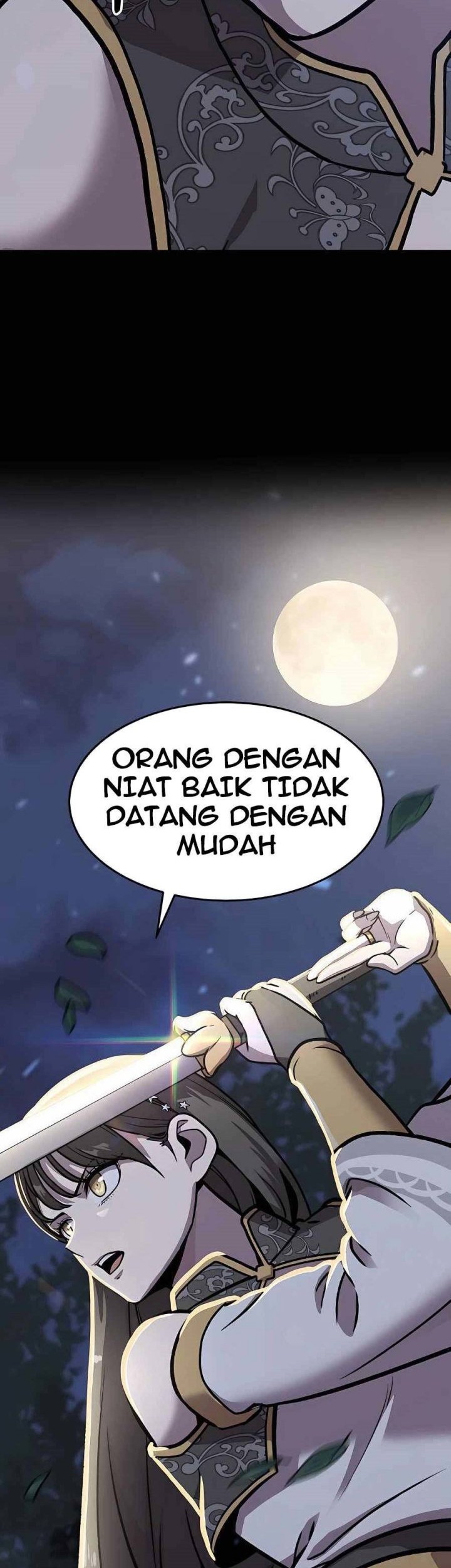 Skeleton Warrior Chapter 04 Gambar 101