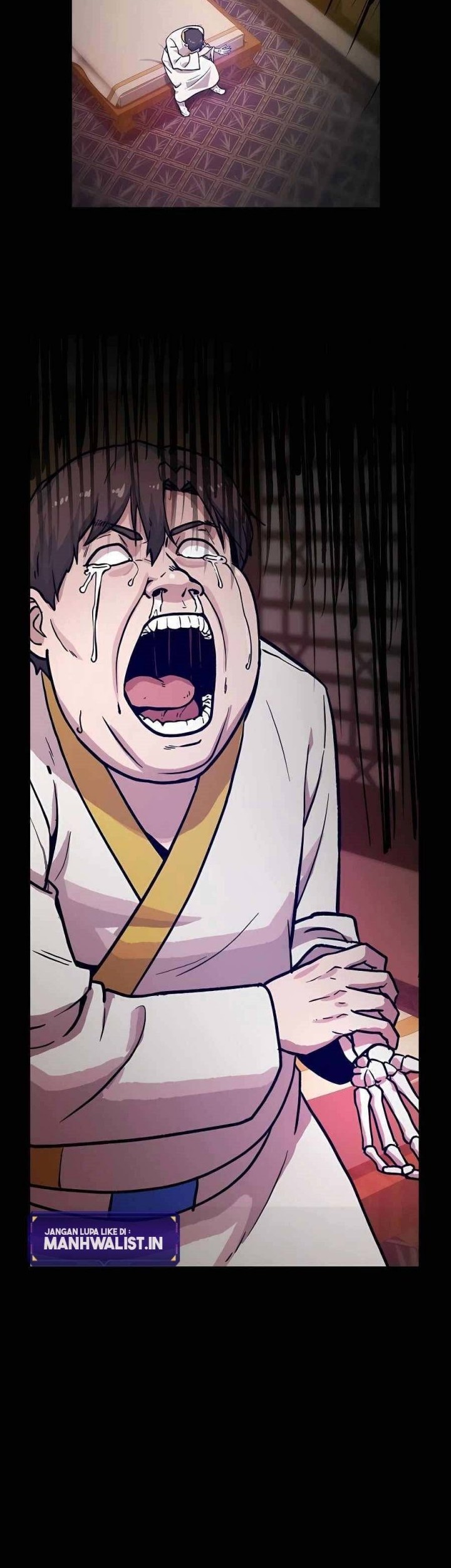 Skeleton Warrior Chapter 04 Gambar 3