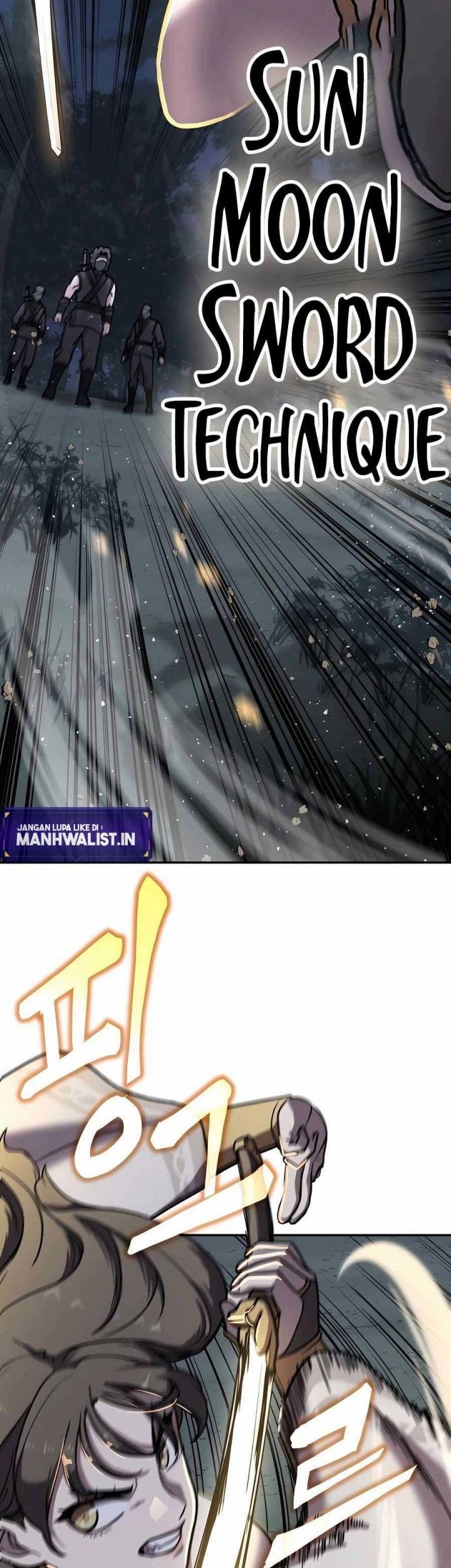 Skeleton Warrior Chapter 04 Gambar 110