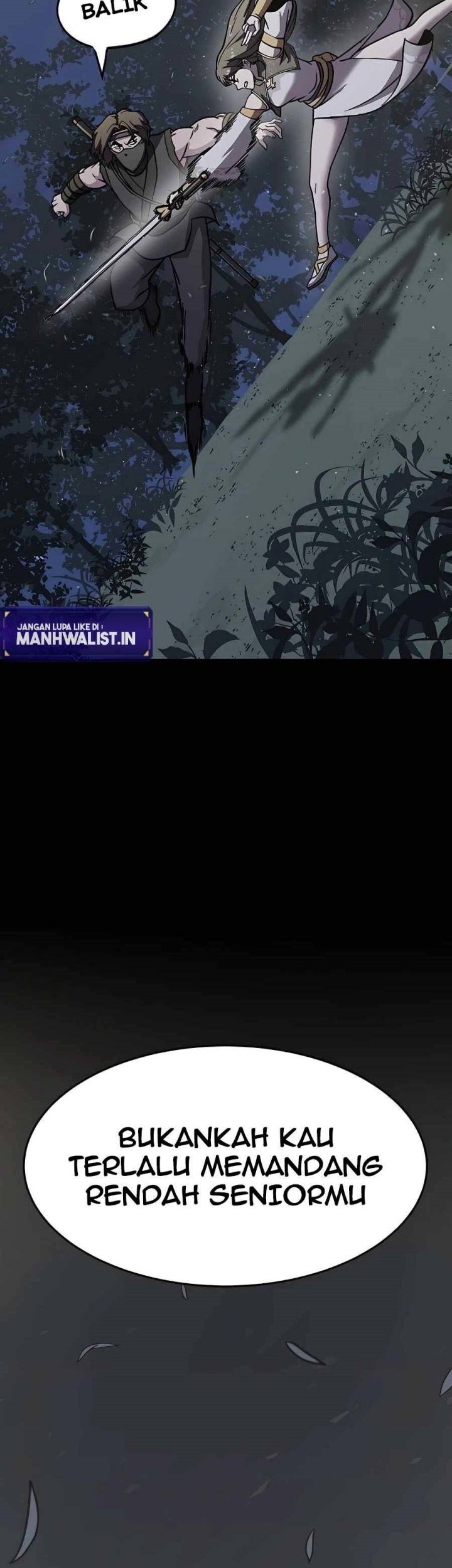 Skeleton Warrior Chapter 04 Gambar 118