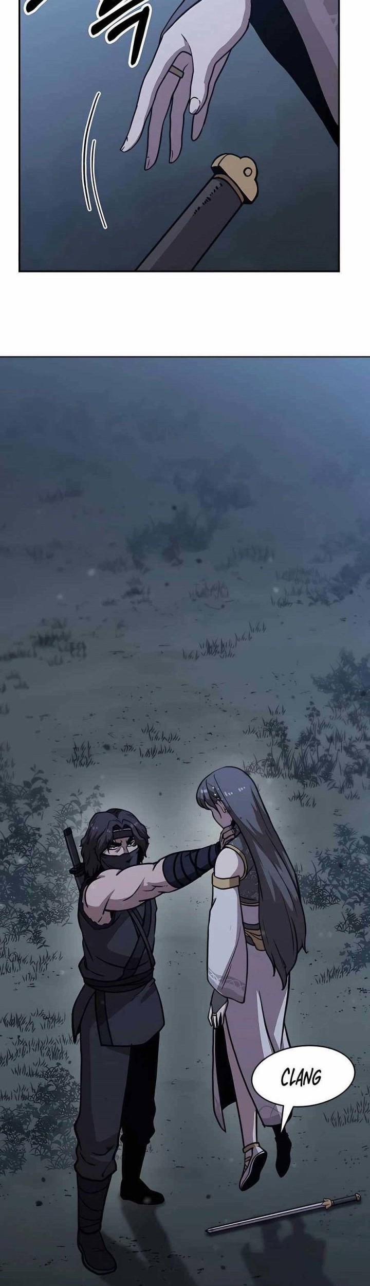 Skeleton Warrior Chapter 04 Gambar 134