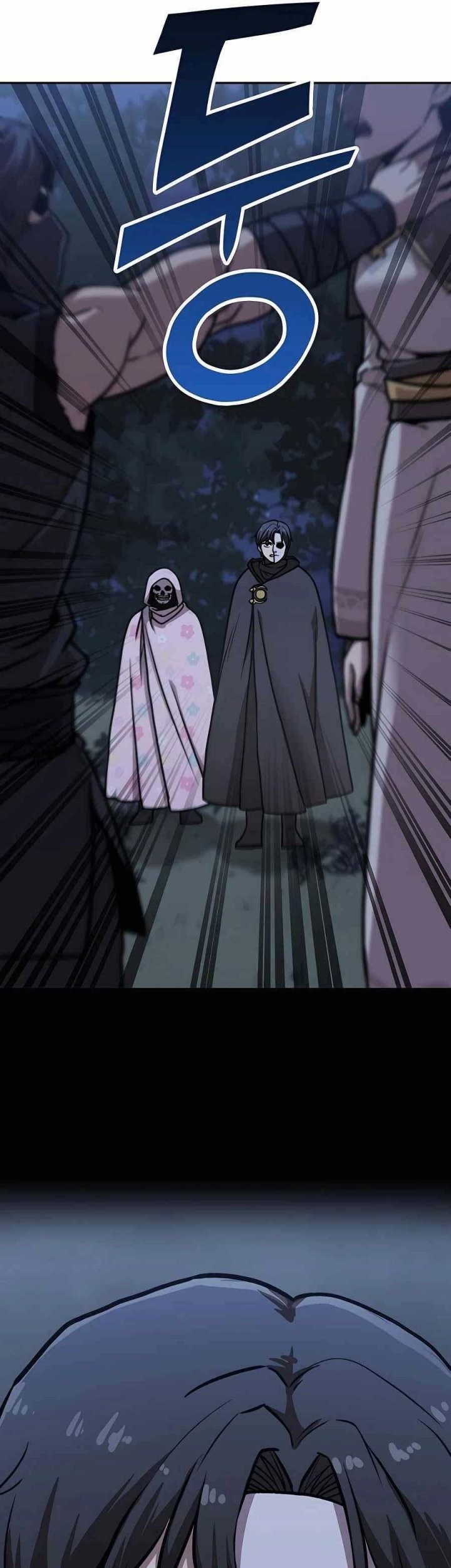 Skeleton Warrior Chapter 04 Gambar 136