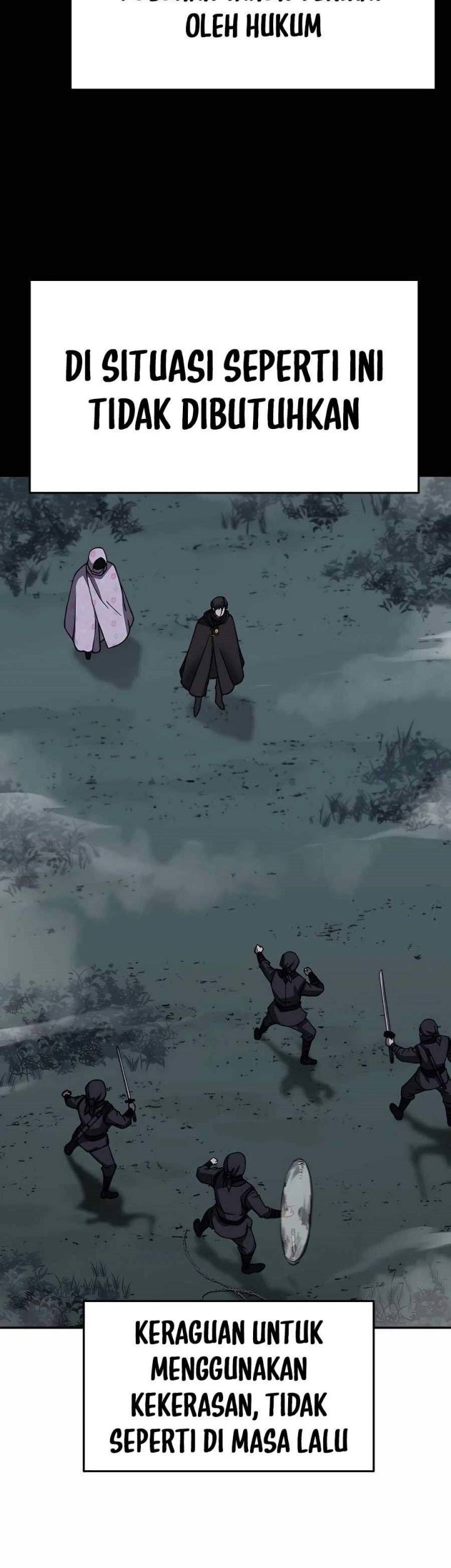 Skeleton Warrior Chapter 04 Gambar 146