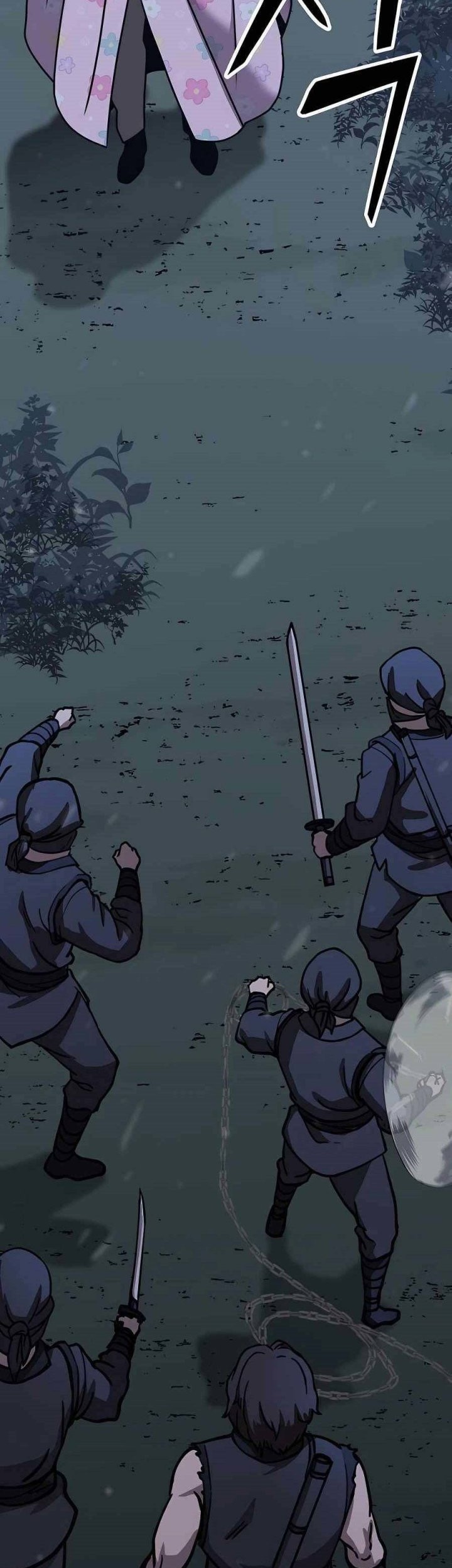 Skeleton Warrior Chapter 04 Gambar 150