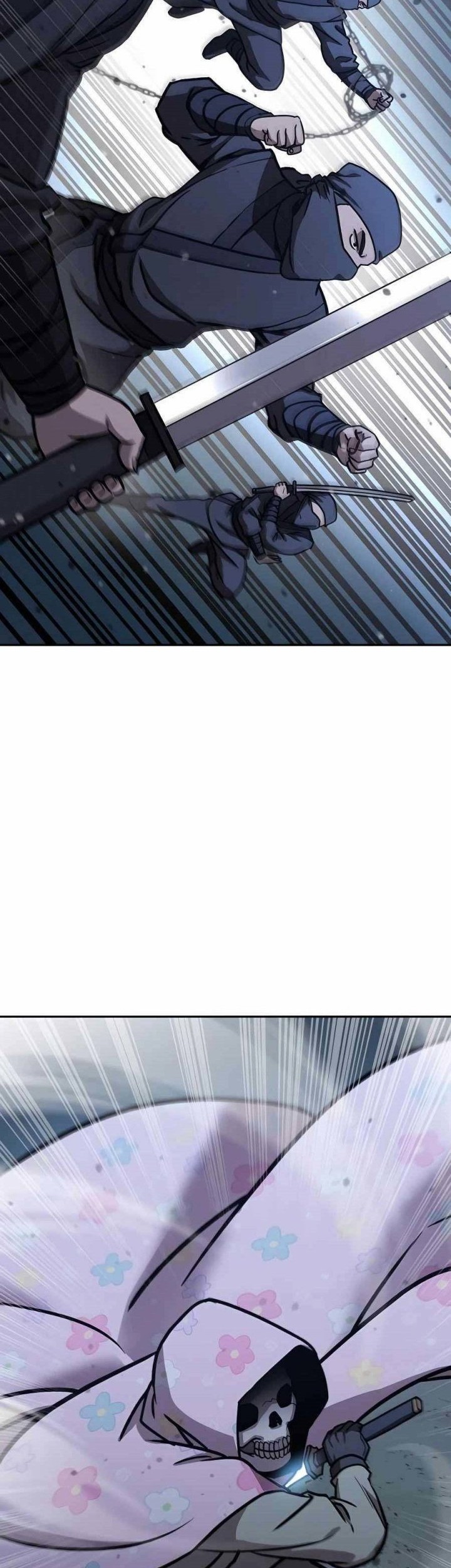 Skeleton Warrior Chapter 04 Gambar 153