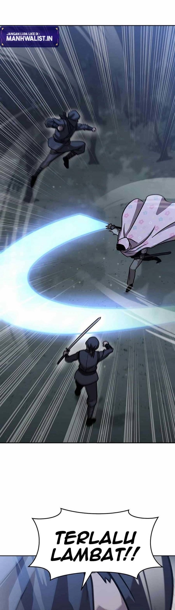 Skeleton Warrior Chapter 04 Gambar 155