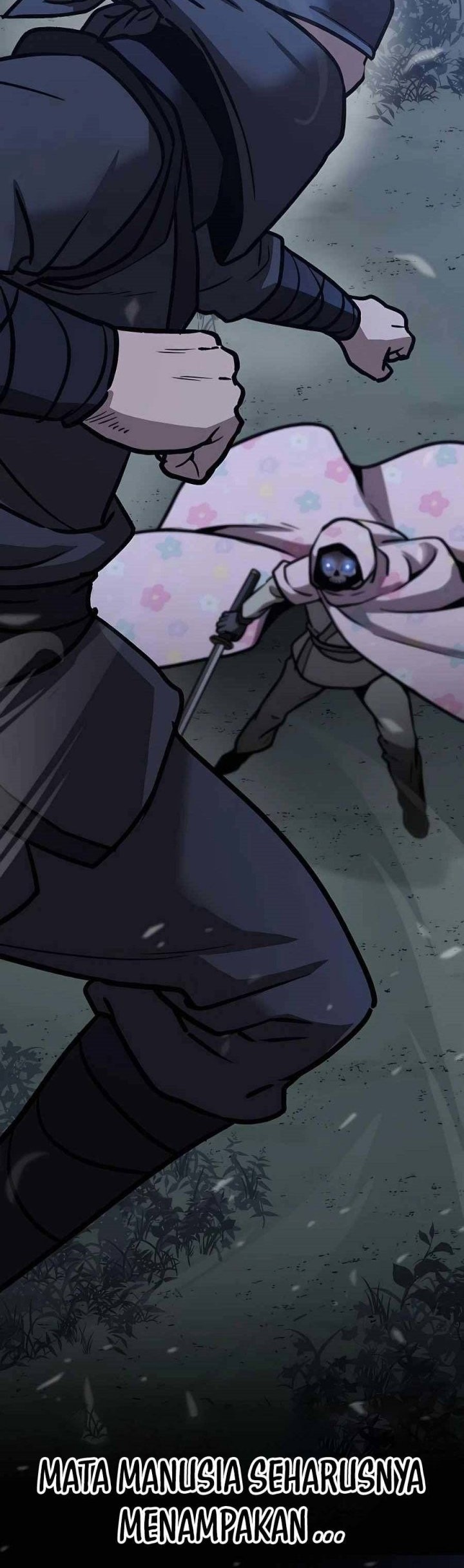 Skeleton Warrior Chapter 04 Gambar 157
