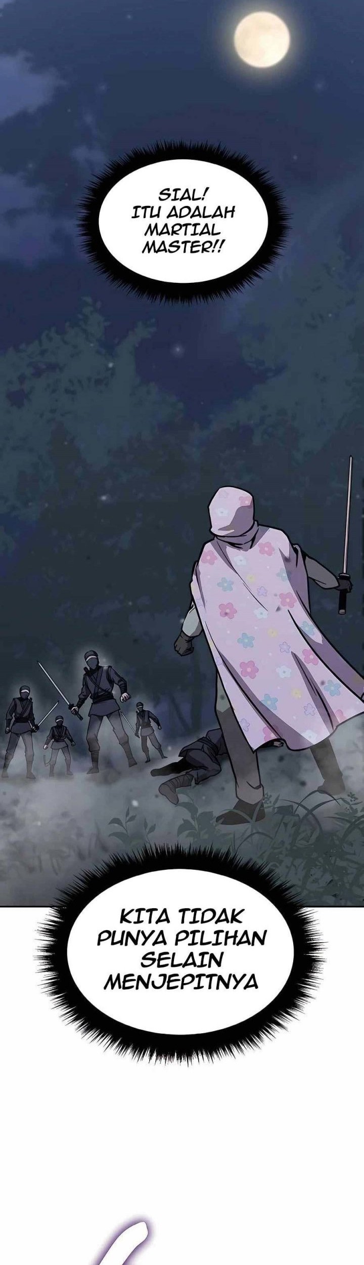 Skeleton Warrior Chapter 04 Gambar 163