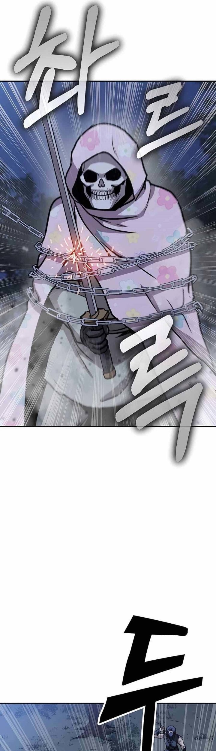 Skeleton Warrior Chapter 04 Gambar 166