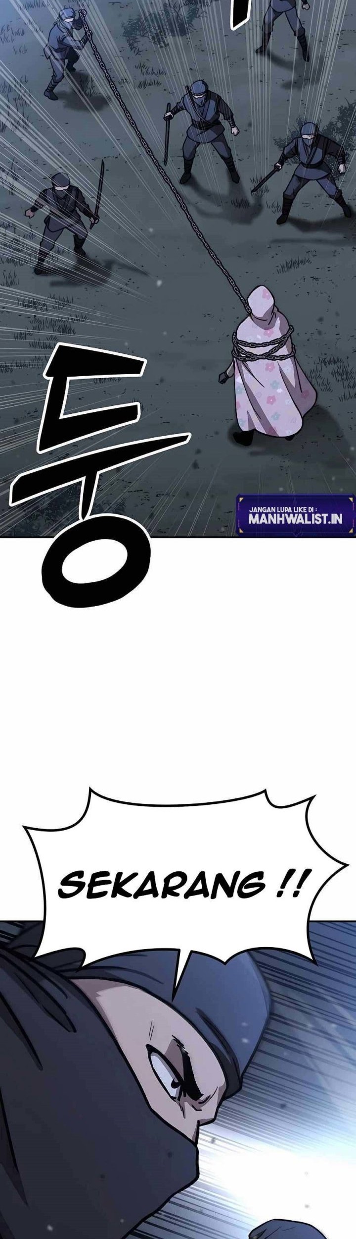 Skeleton Warrior Chapter 04 Gambar 167
