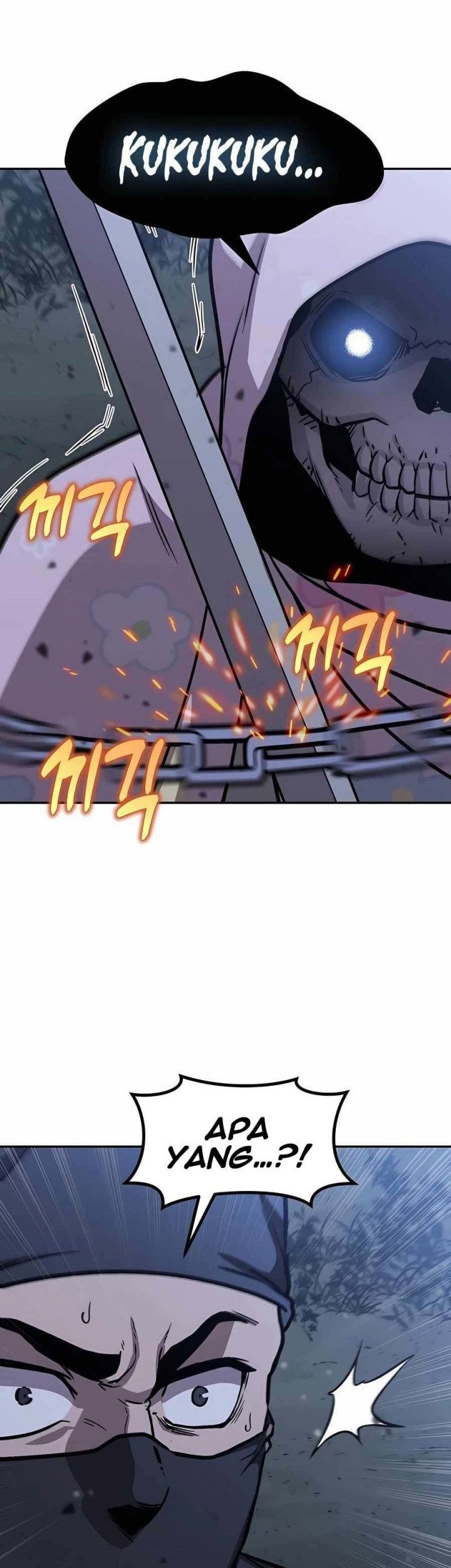 Skeleton Warrior Chapter 04 Gambar 171