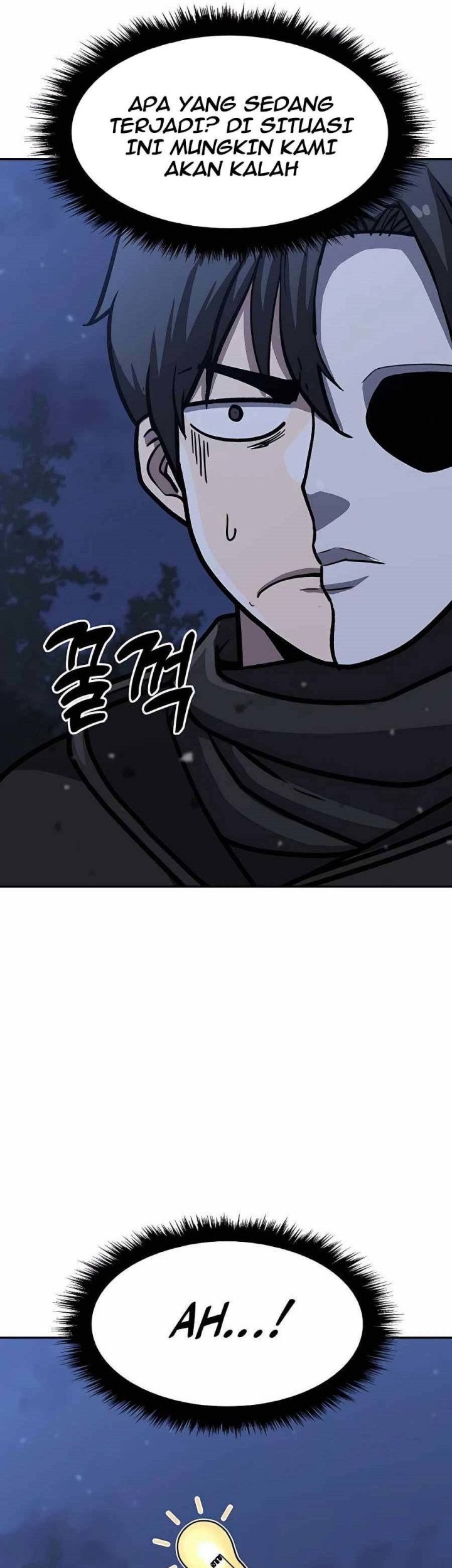 Skeleton Warrior Chapter 04 Gambar 174