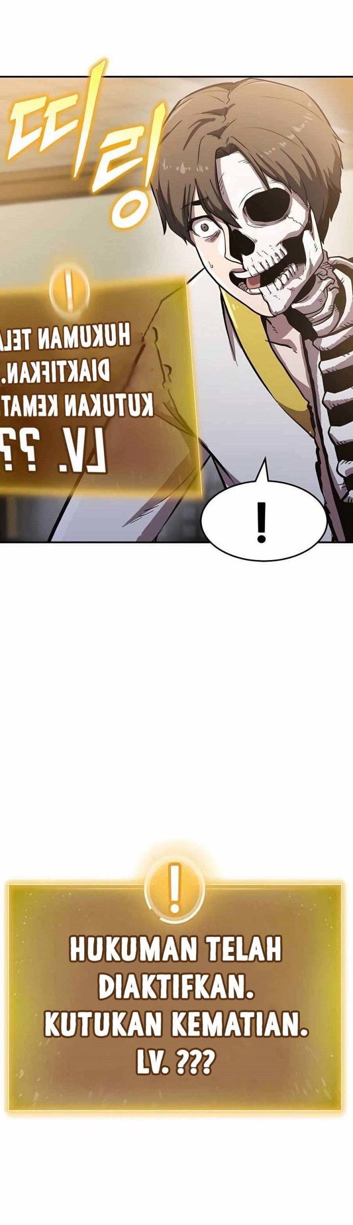 Skeleton Warrior Chapter 04 Gambar 11