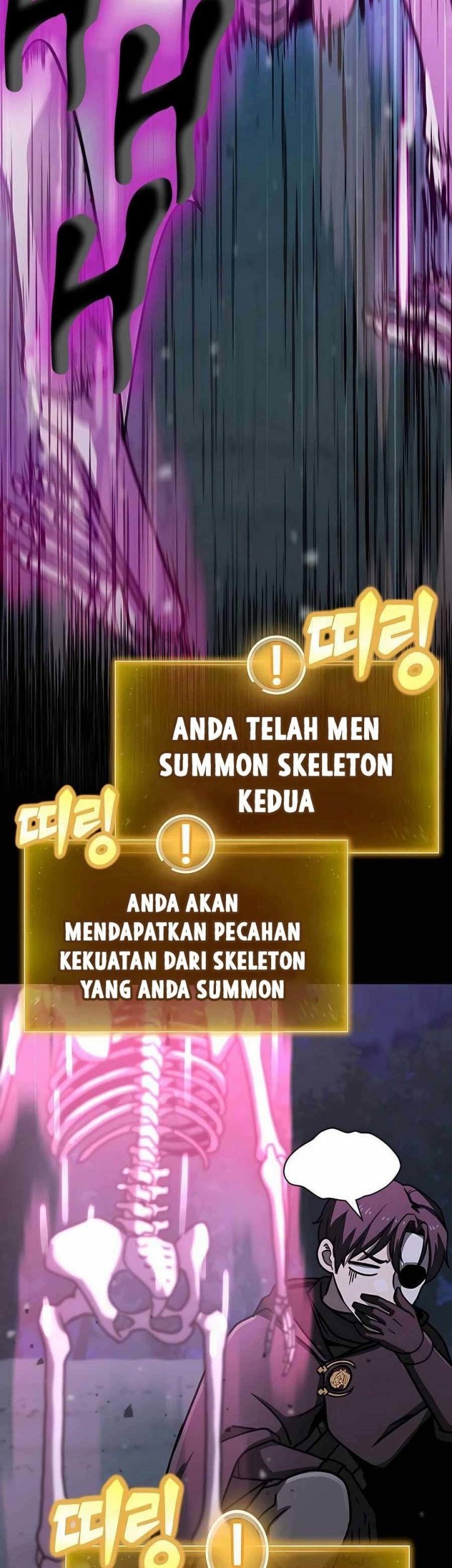 Skeleton Warrior Chapter 04 Gambar 186