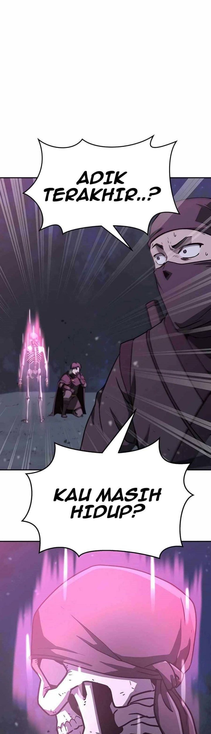 Skeleton Warrior Chapter 04 Gambar 188