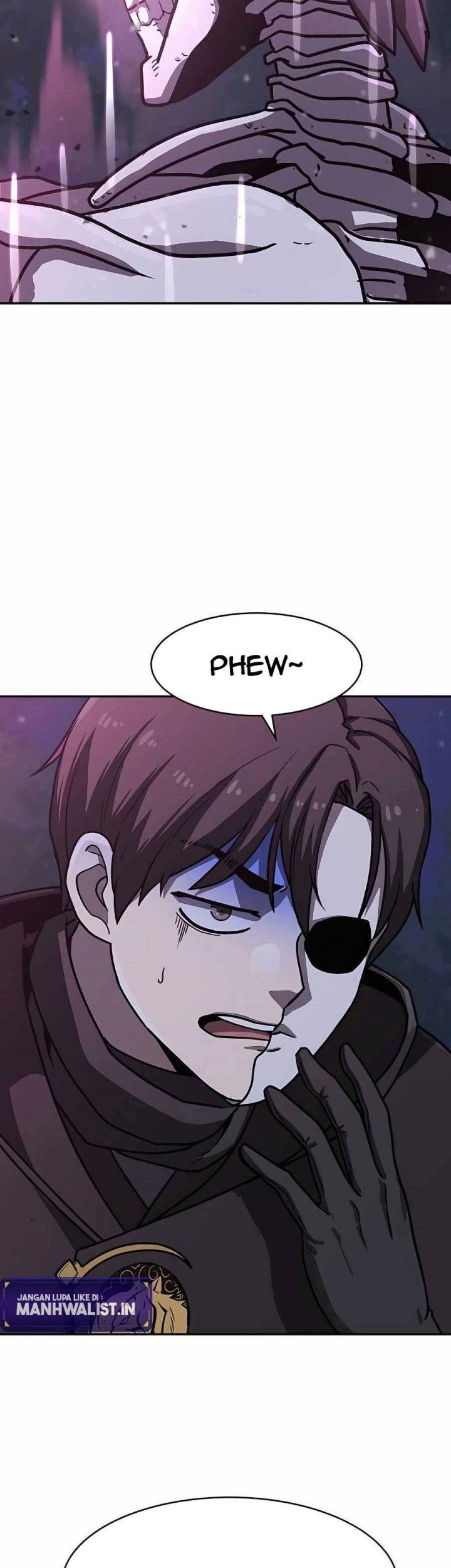 Skeleton Warrior Chapter 04 Gambar 189