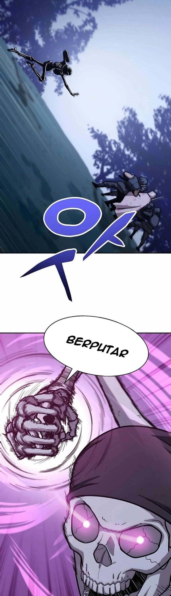 Skeleton Warrior Chapter 04 Gambar 192