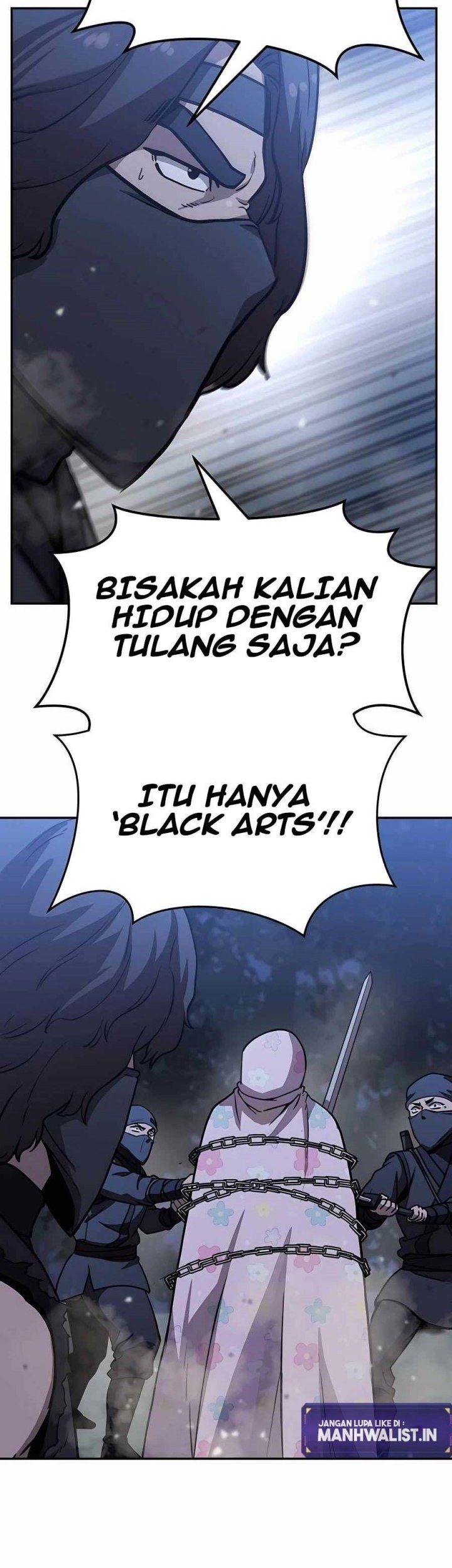 Skeleton Warrior Chapter 04 Gambar 196