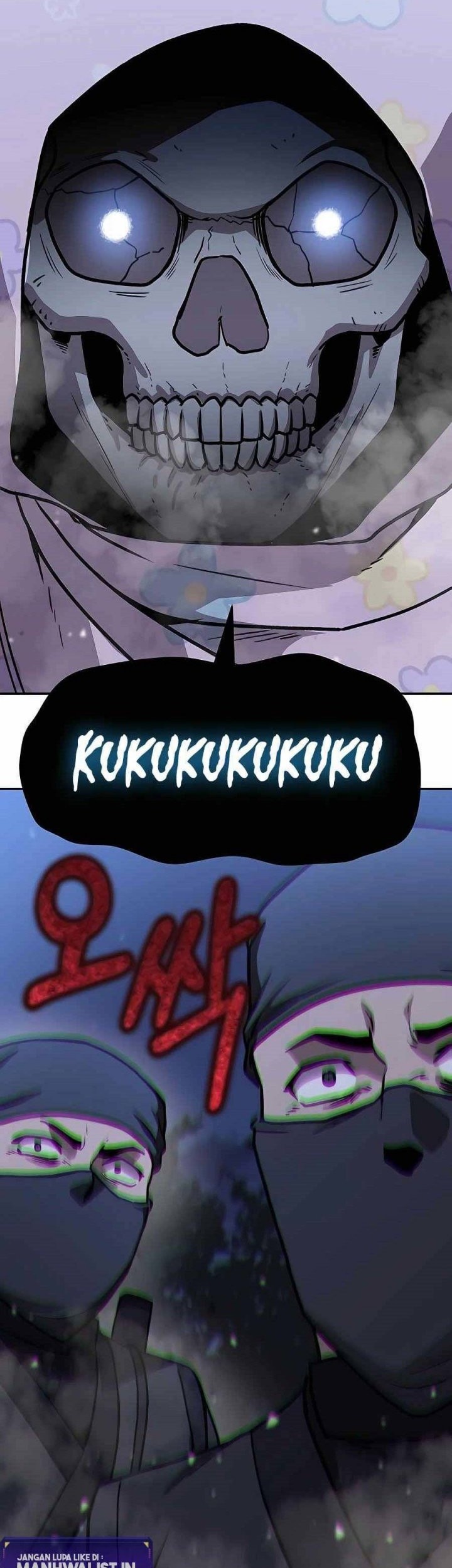 Skeleton Warrior Chapter 04 Gambar 200