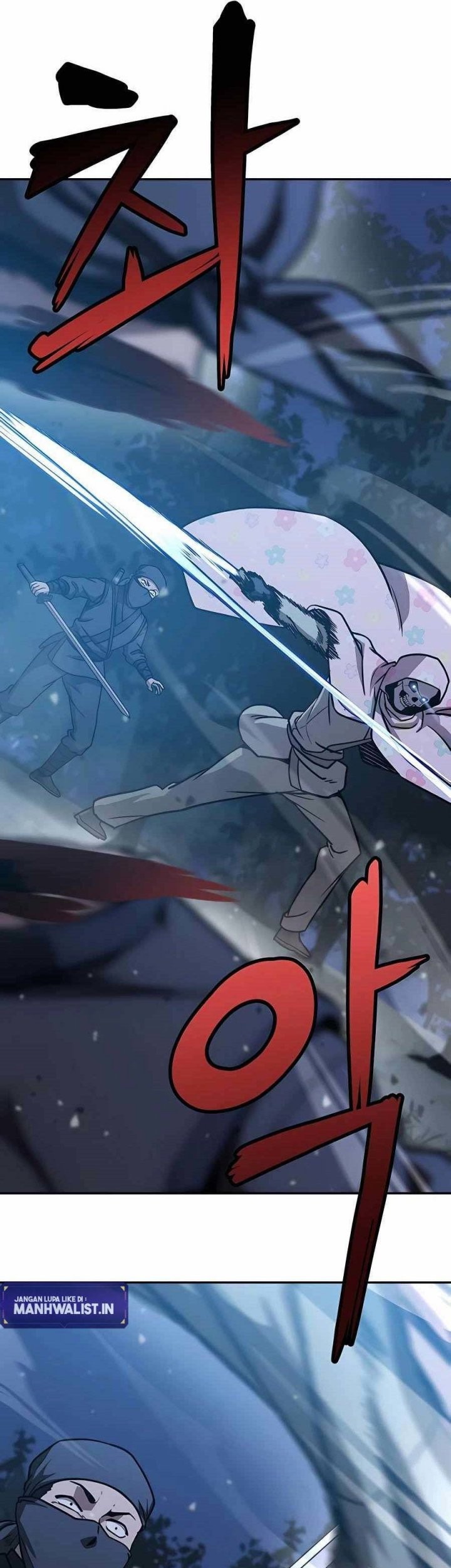 Skeleton Warrior Chapter 04 Gambar 202