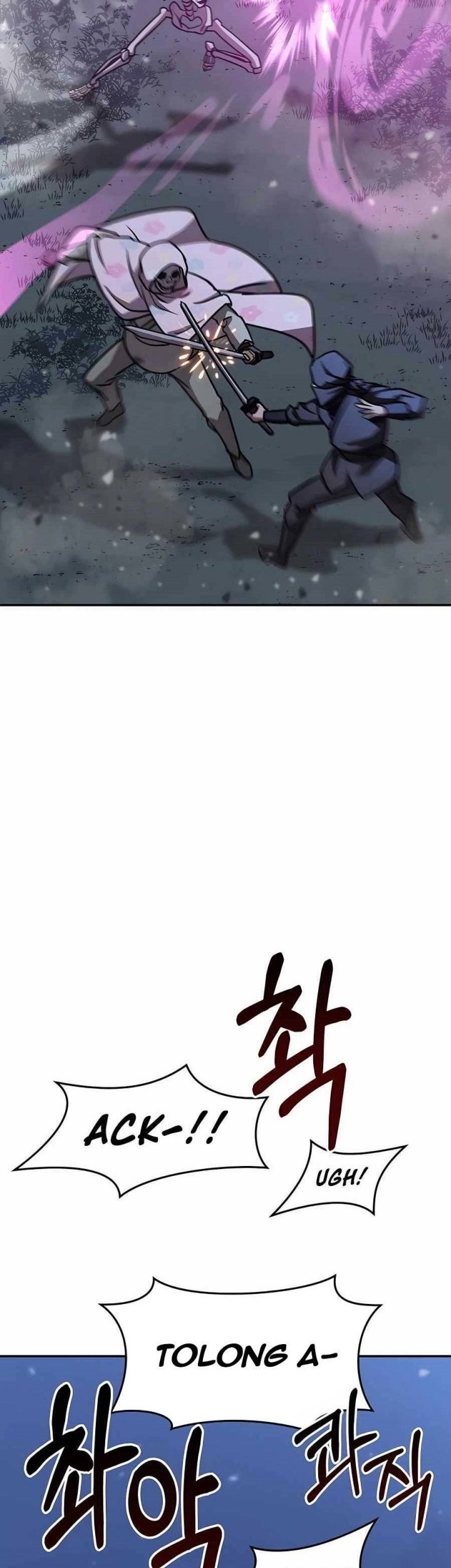 Skeleton Warrior Chapter 04 Gambar 206