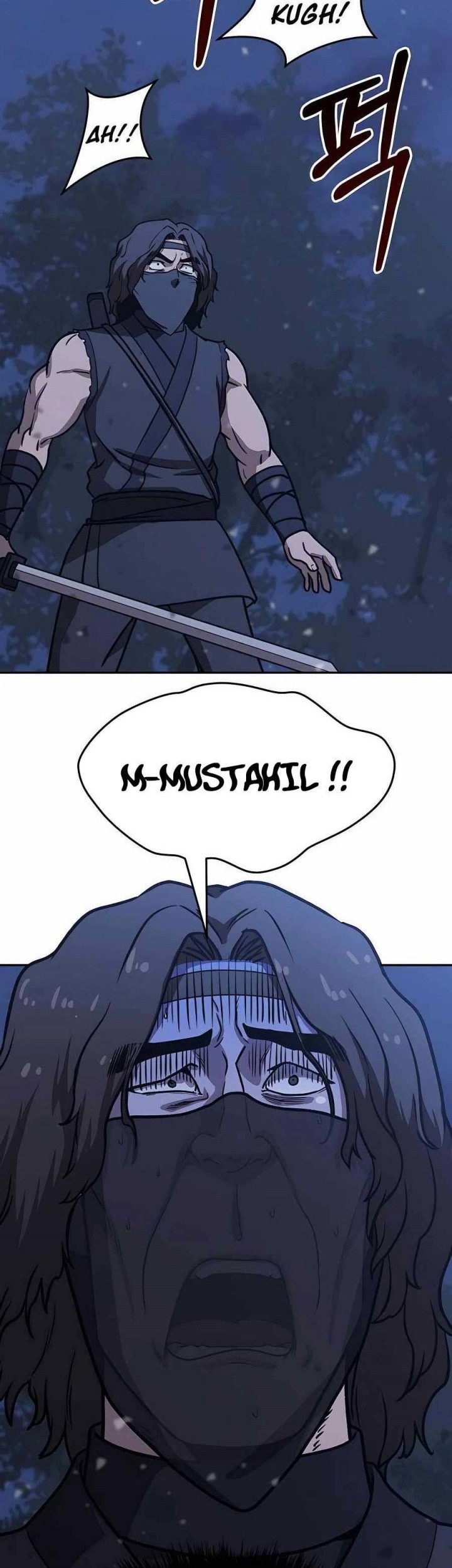 Skeleton Warrior Chapter 04 Gambar 207