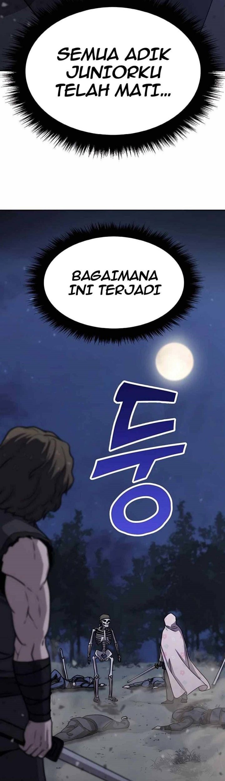 Skeleton Warrior Chapter 04 Gambar 208