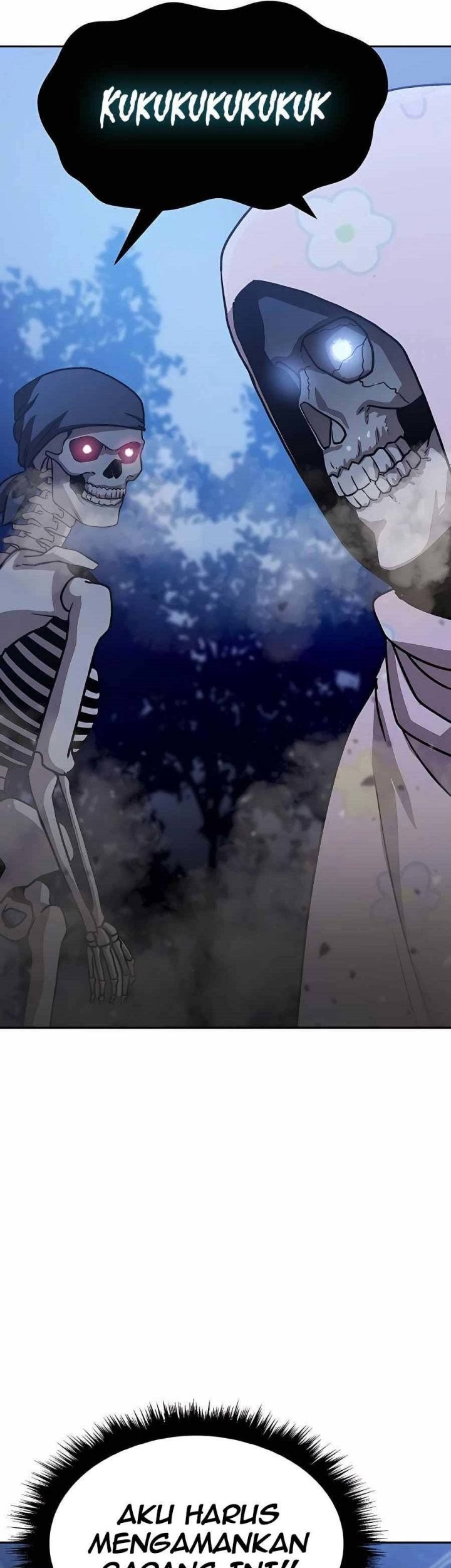 Skeleton Warrior Chapter 04 Gambar 210