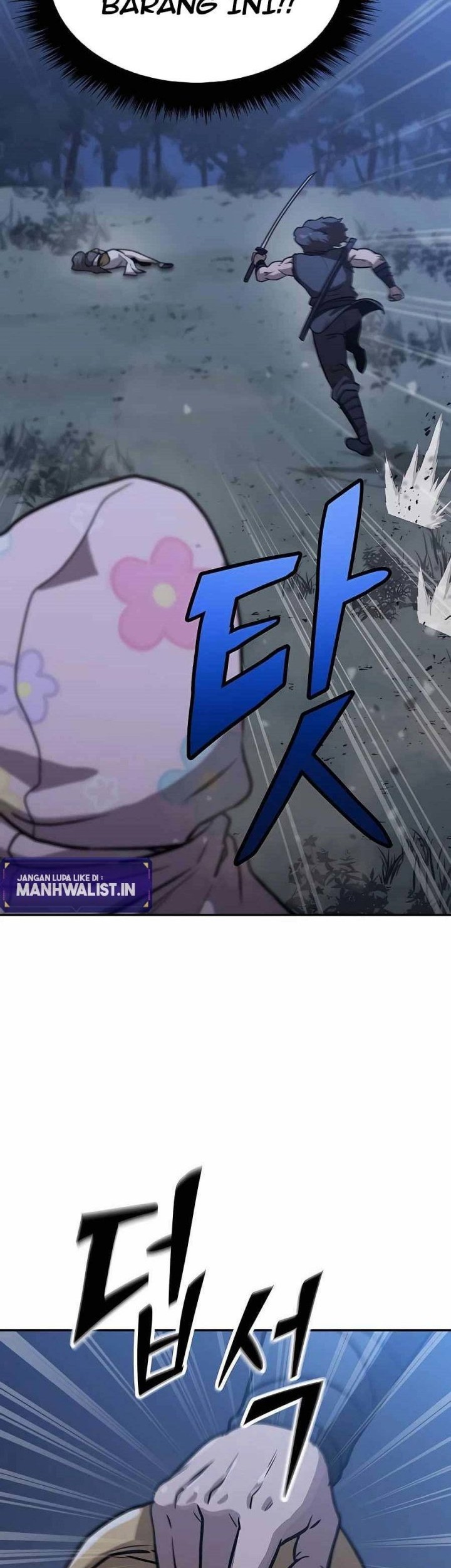 Skeleton Warrior Chapter 04 Gambar 211