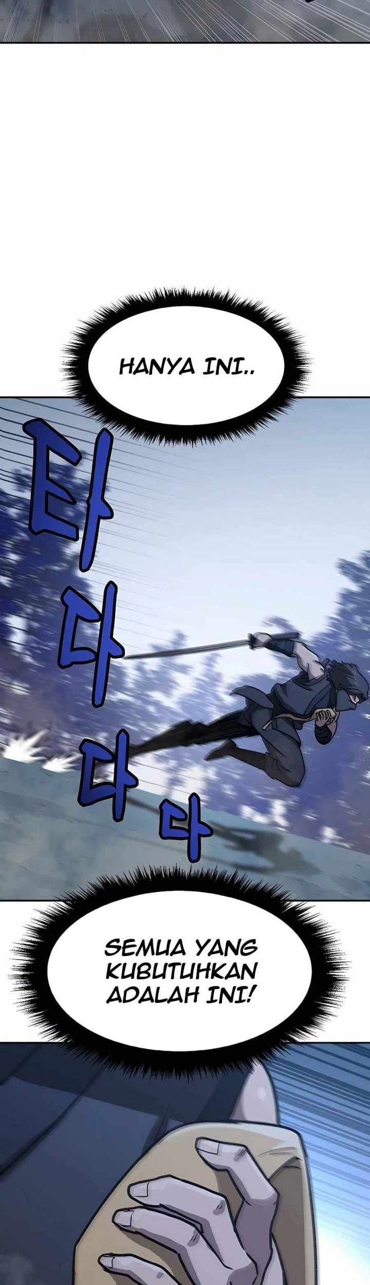 Skeleton Warrior Chapter 04 Gambar 213