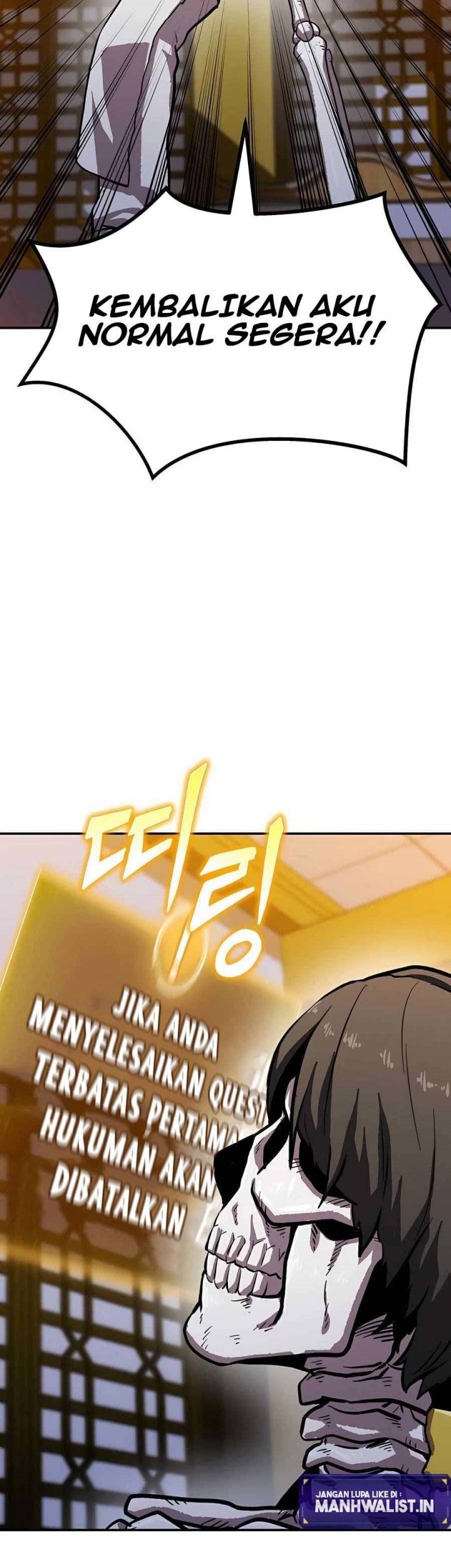 Skeleton Warrior Chapter 04 Gambar 15