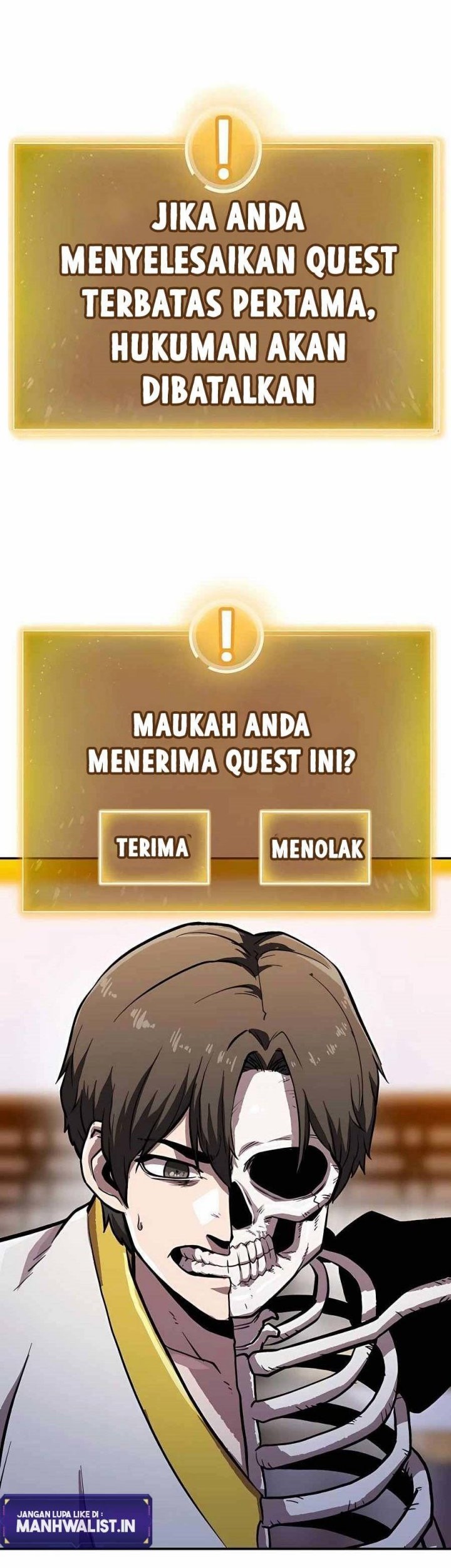 Skeleton Warrior Chapter 04 Gambar 16