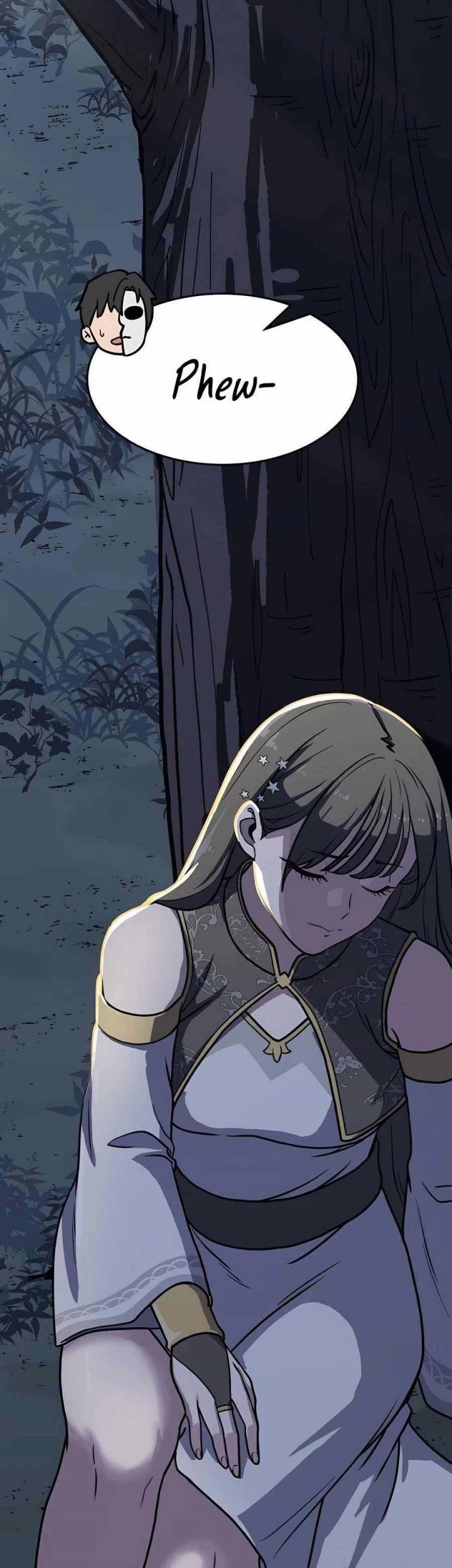 Skeleton Warrior Chapter 04 Gambar 220