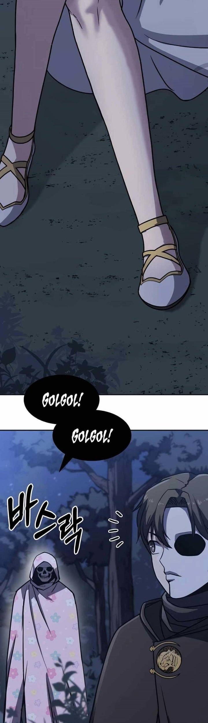 Skeleton Warrior Chapter 04 Gambar 221