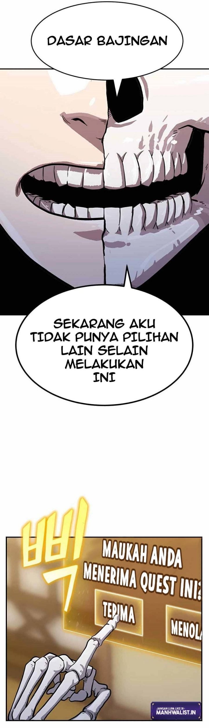 Skeleton Warrior Chapter 04 Gambar 18