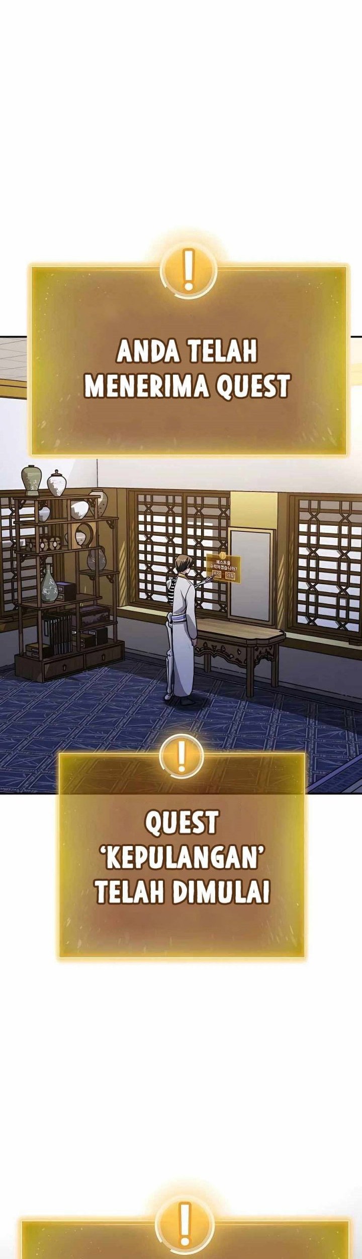 Skeleton Warrior Chapter 04 Gambar 19